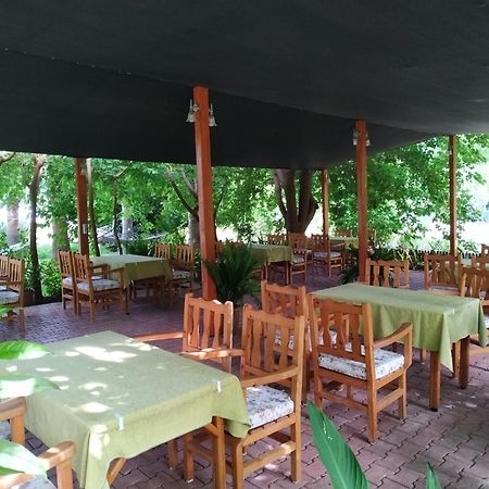 Olympos Yavuz Hotel Çıralı Kültér fotó