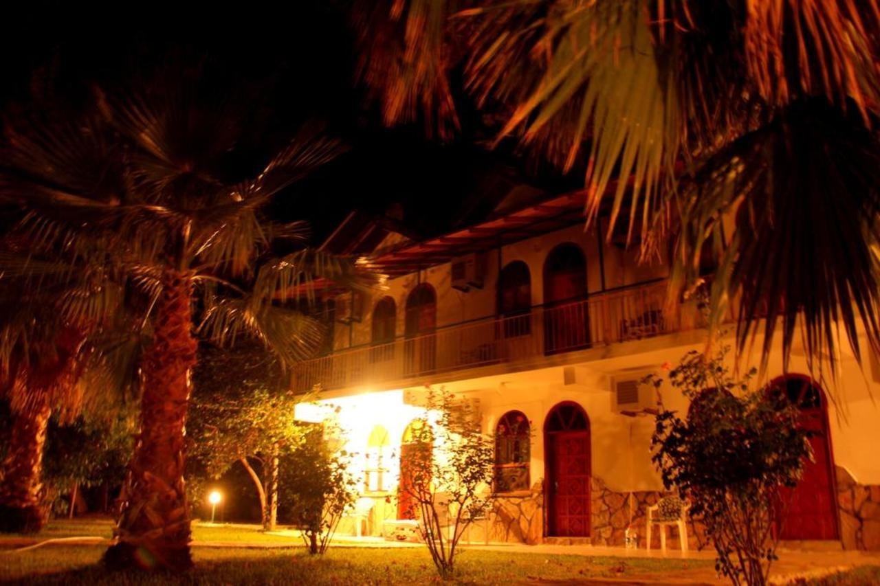 Olympos Yavuz Hotel Çıralı Kültér fotó