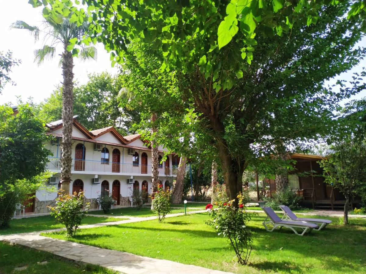 Olympos Yavuz Hotel Çıralı Kültér fotó