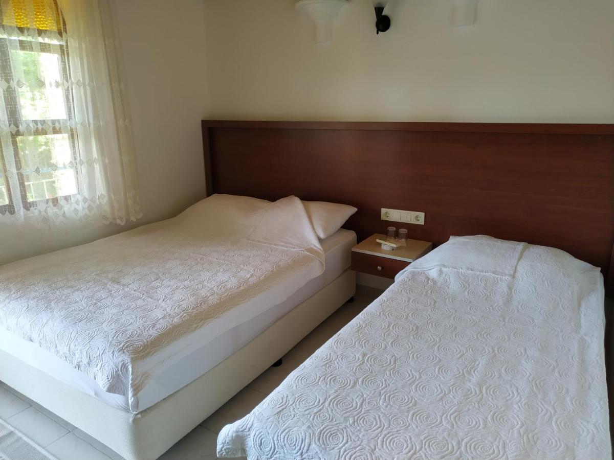 Olympos Yavuz Hotel Çıralı Kültér fotó