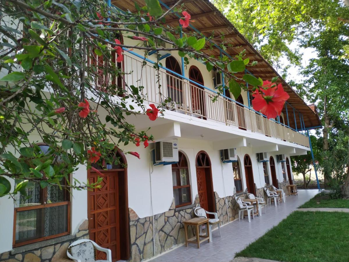 Olympos Yavuz Hotel Çıralı Kültér fotó