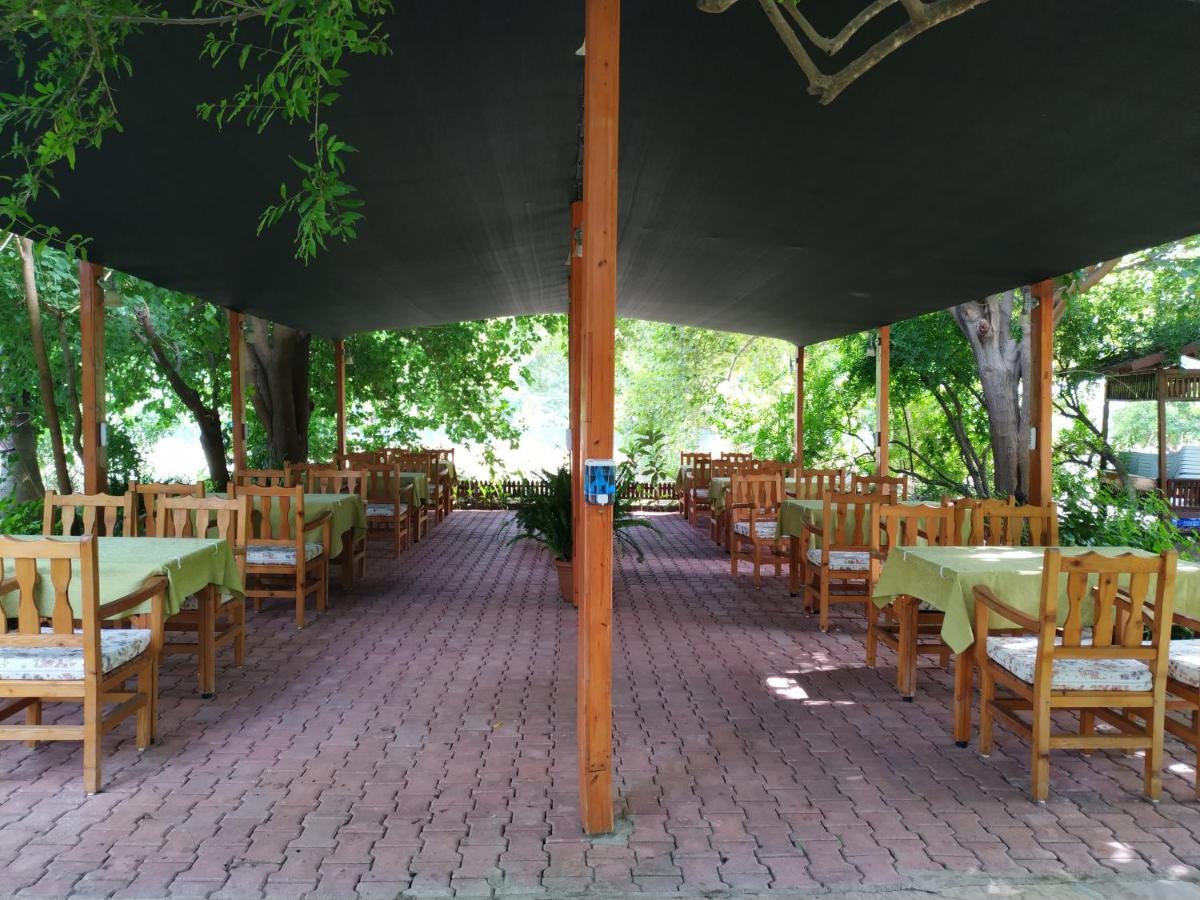 Olympos Yavuz Hotel Çıralı Kültér fotó