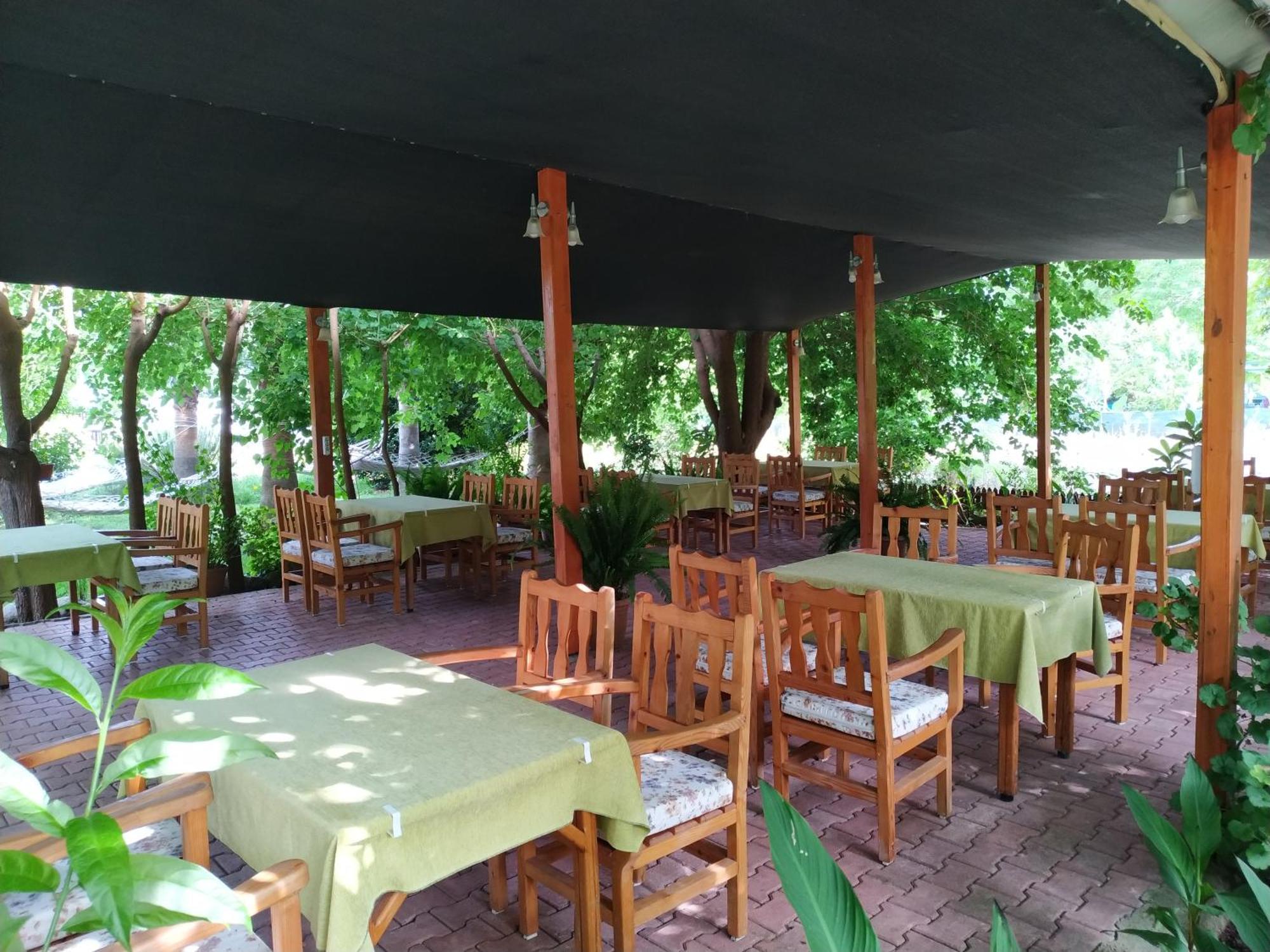 Olympos Yavuz Hotel Çıralı Kültér fotó
