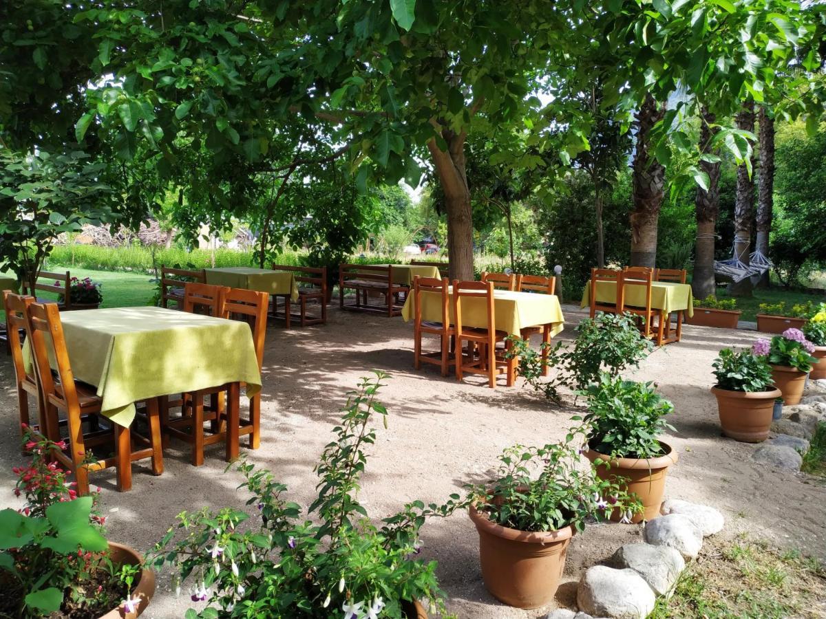 Olympos Yavuz Hotel Çıralı Kültér fotó