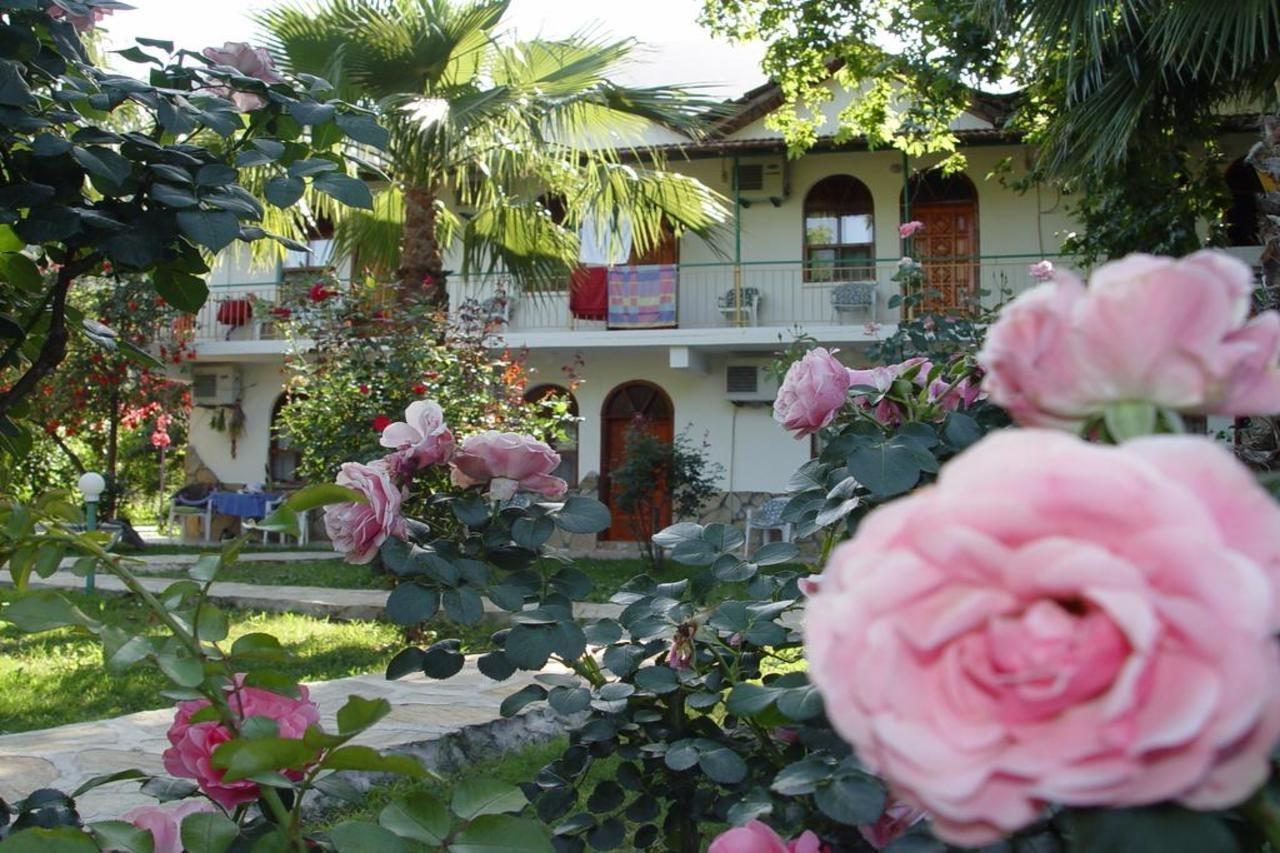 Olympos Yavuz Hotel Çıralı Kültér fotó