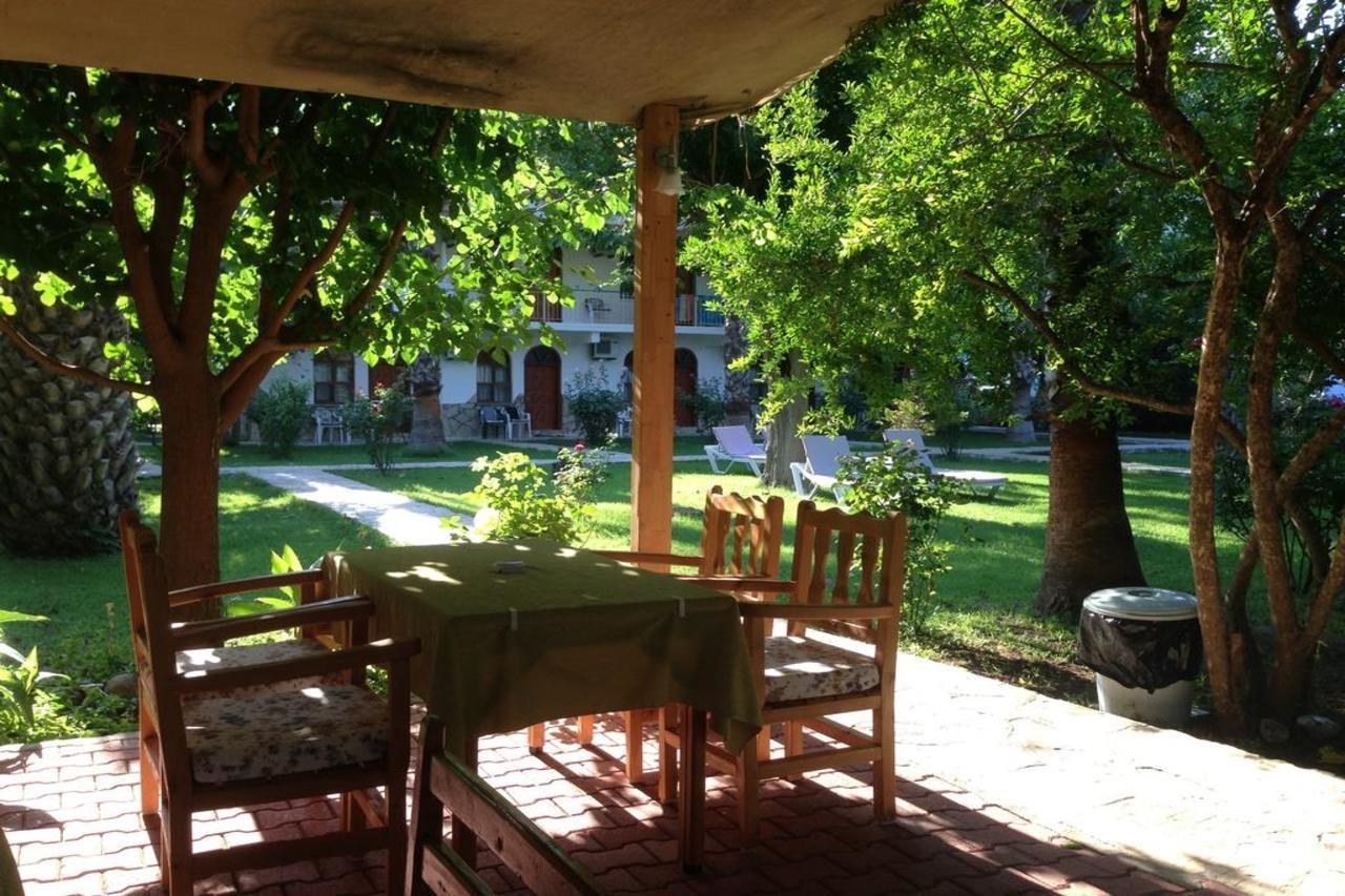 Olympos Yavuz Hotel Çıralı Kültér fotó