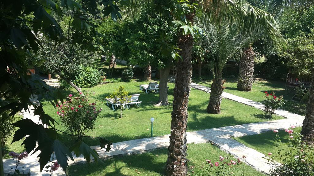 Olympos Yavuz Hotel Çıralı Kültér fotó