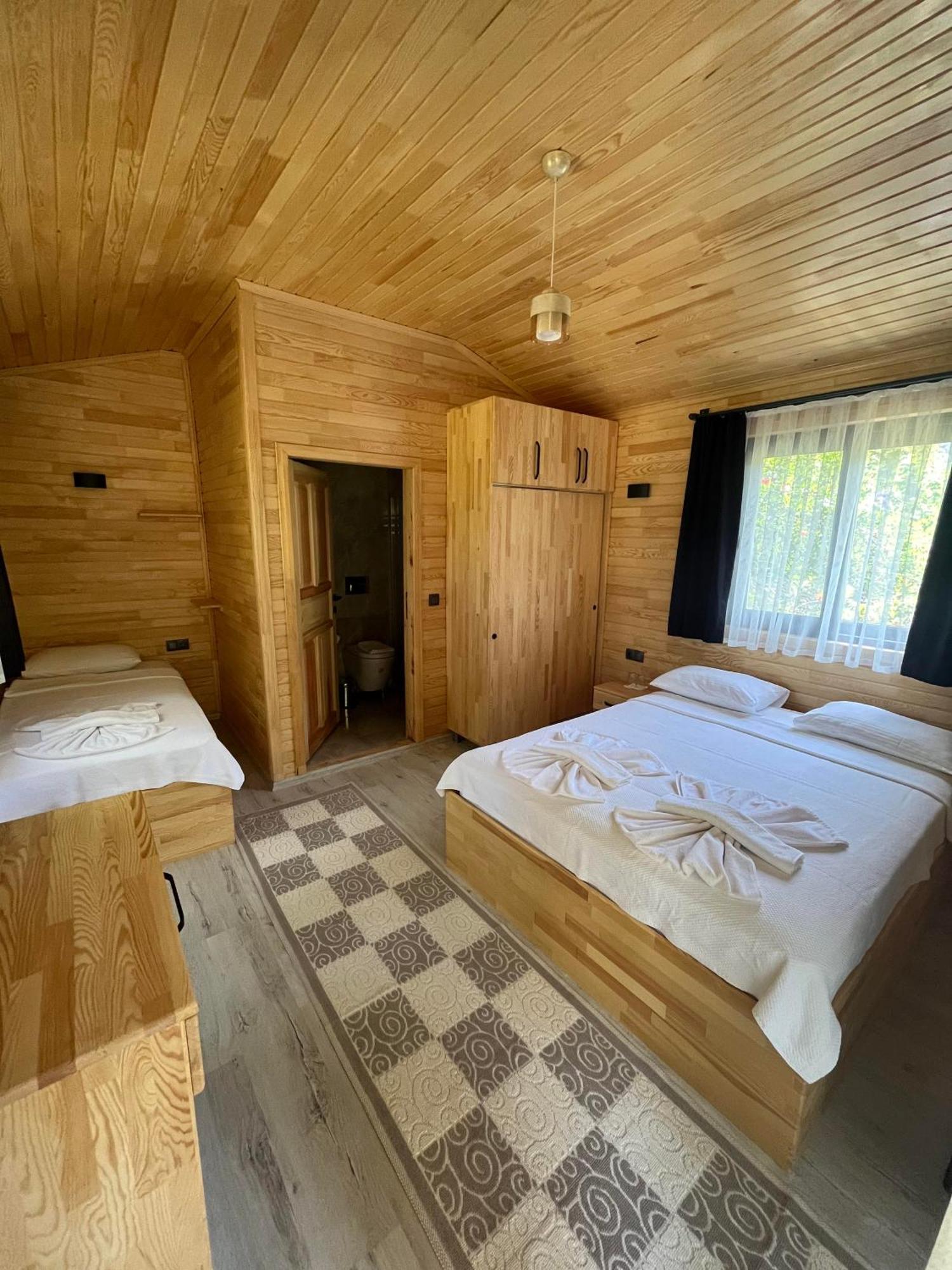Olympos Yavuz Hotel Çıralı Kültér fotó