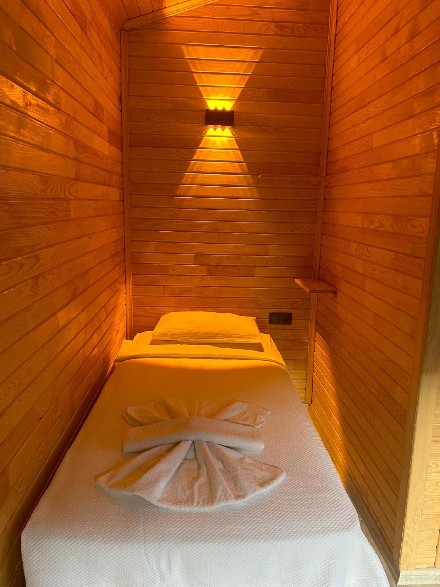 Olympos Yavuz Hotel Çıralı Kültér fotó