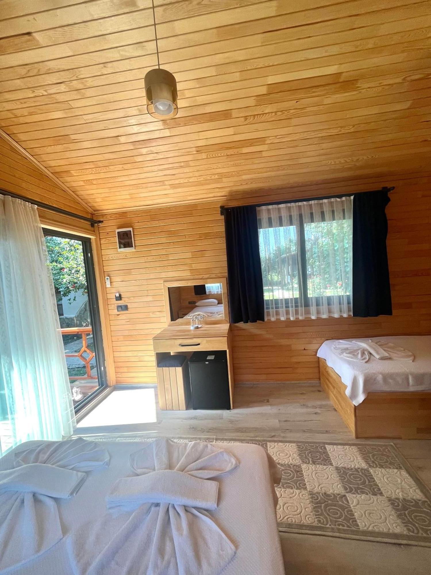 Olympos Yavuz Hotel Çıralı Kültér fotó
