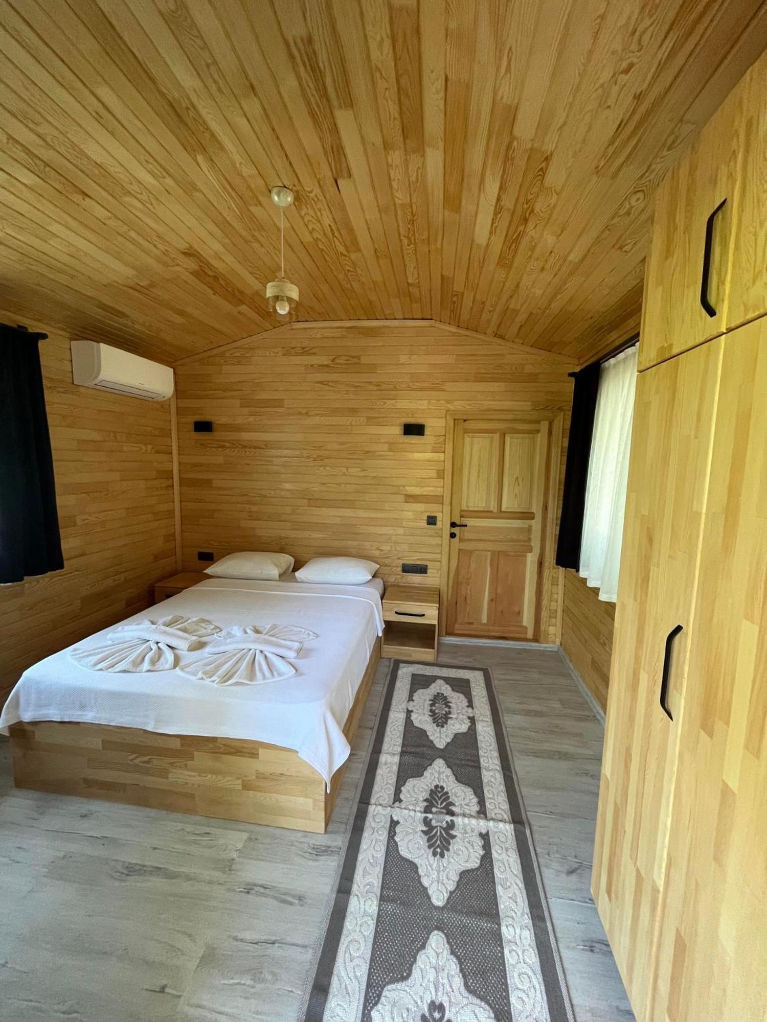 Olympos Yavuz Hotel Çıralı Kültér fotó