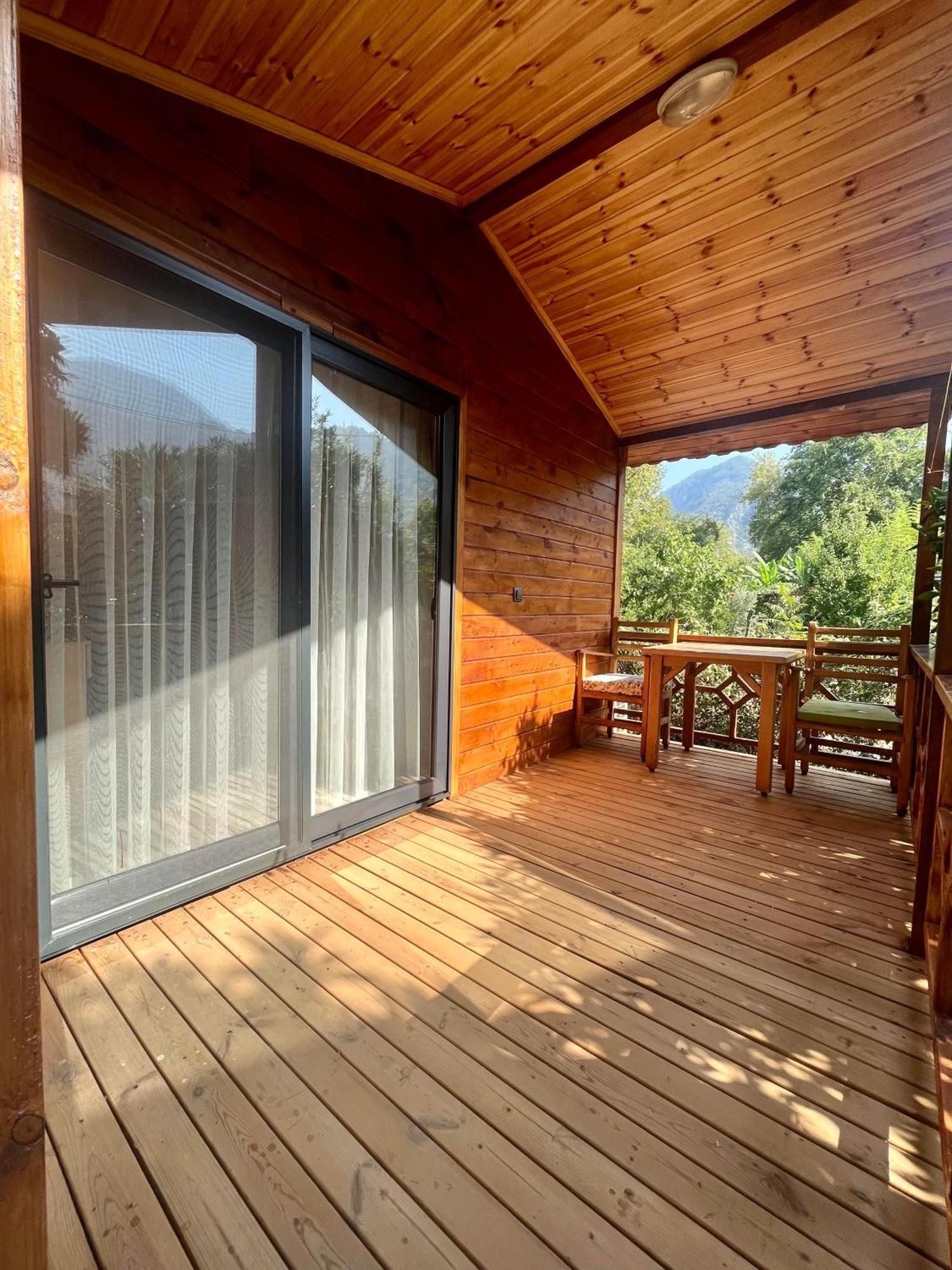 Olympos Yavuz Hotel Çıralı Kültér fotó