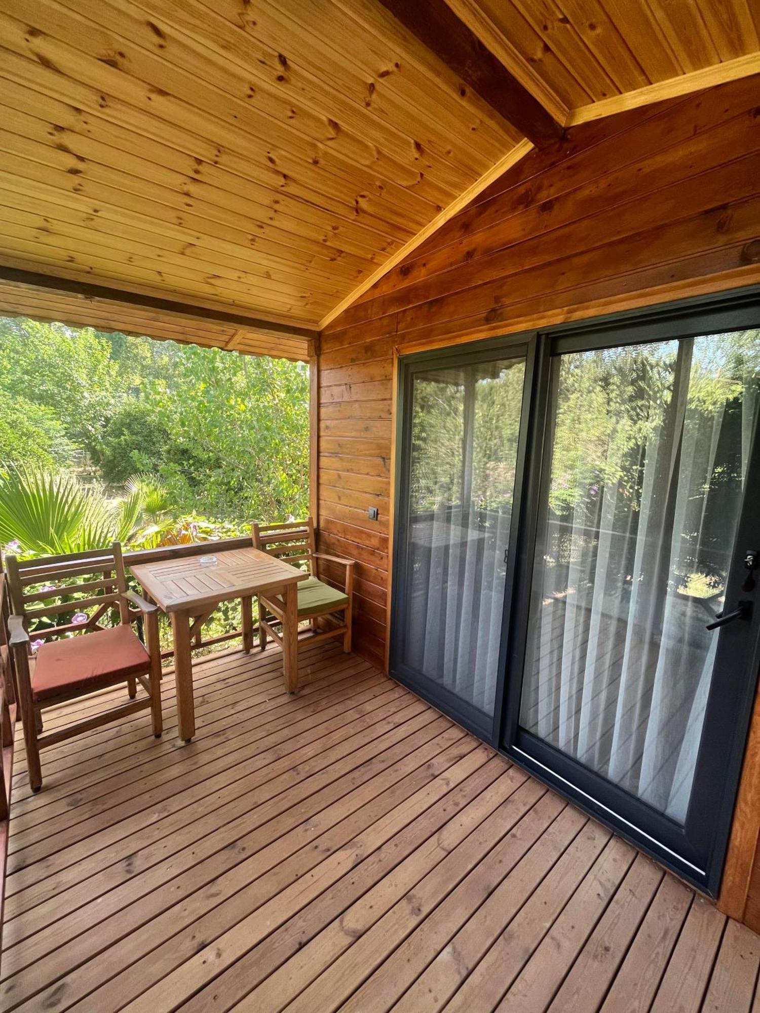 Olympos Yavuz Hotel Çıralı Kültér fotó
