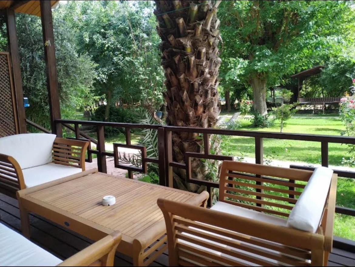 Olympos Yavuz Hotel Çıralı Kültér fotó