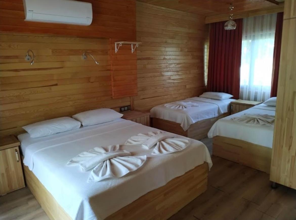 Olympos Yavuz Hotel Çıralı Kültér fotó