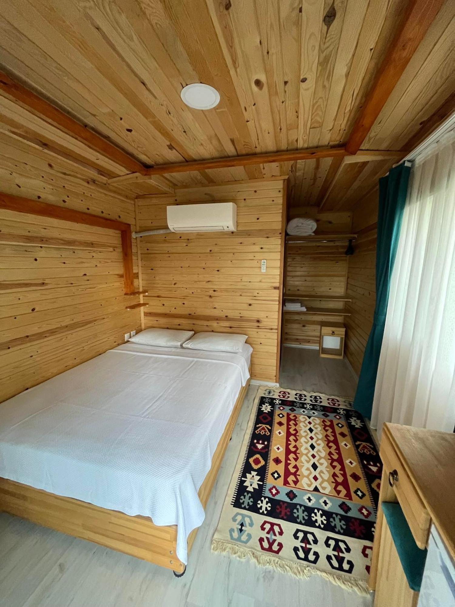 Olympos Yavuz Hotel Çıralı Kültér fotó