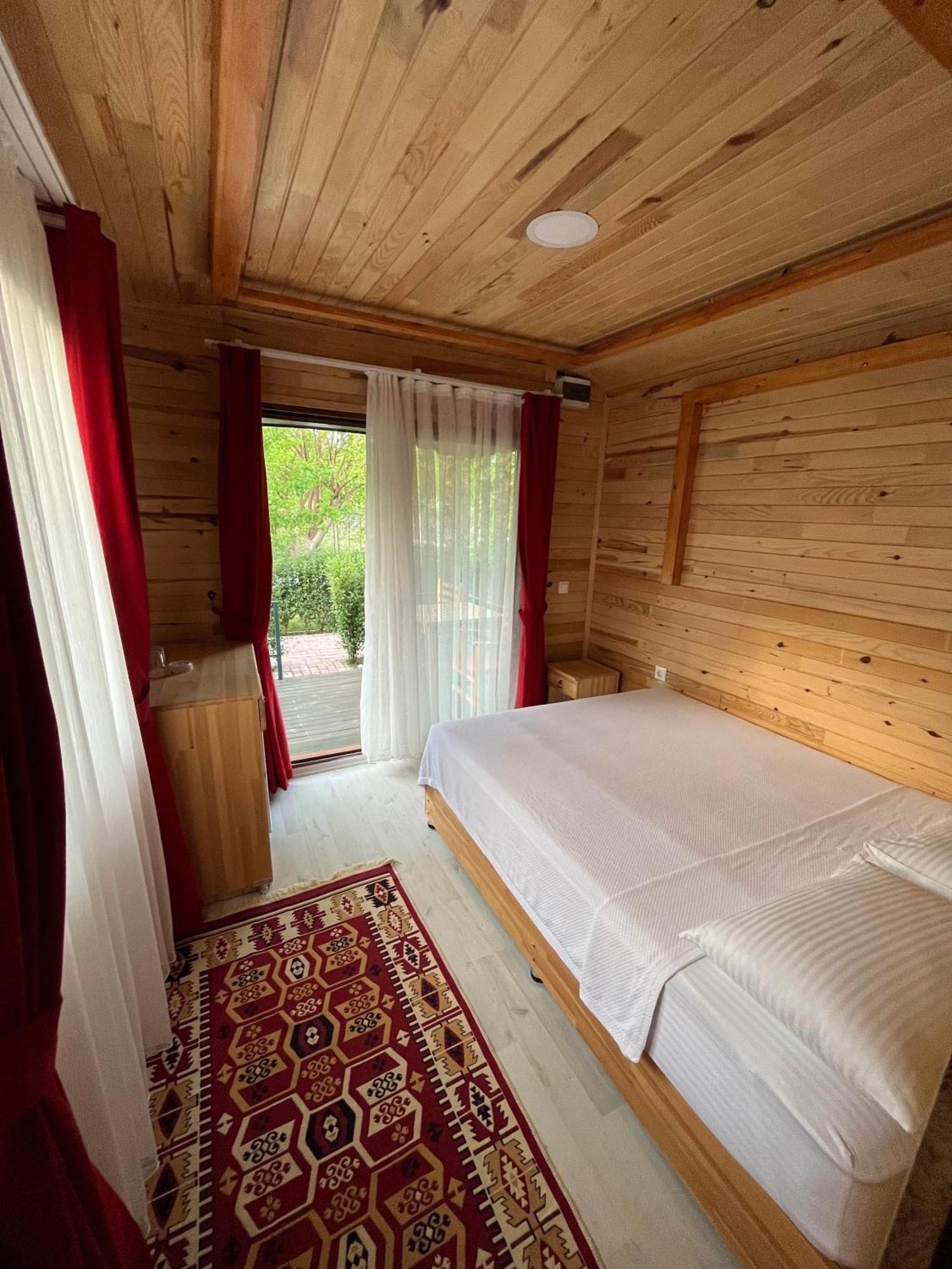 Olympos Yavuz Hotel Çıralı Kültér fotó