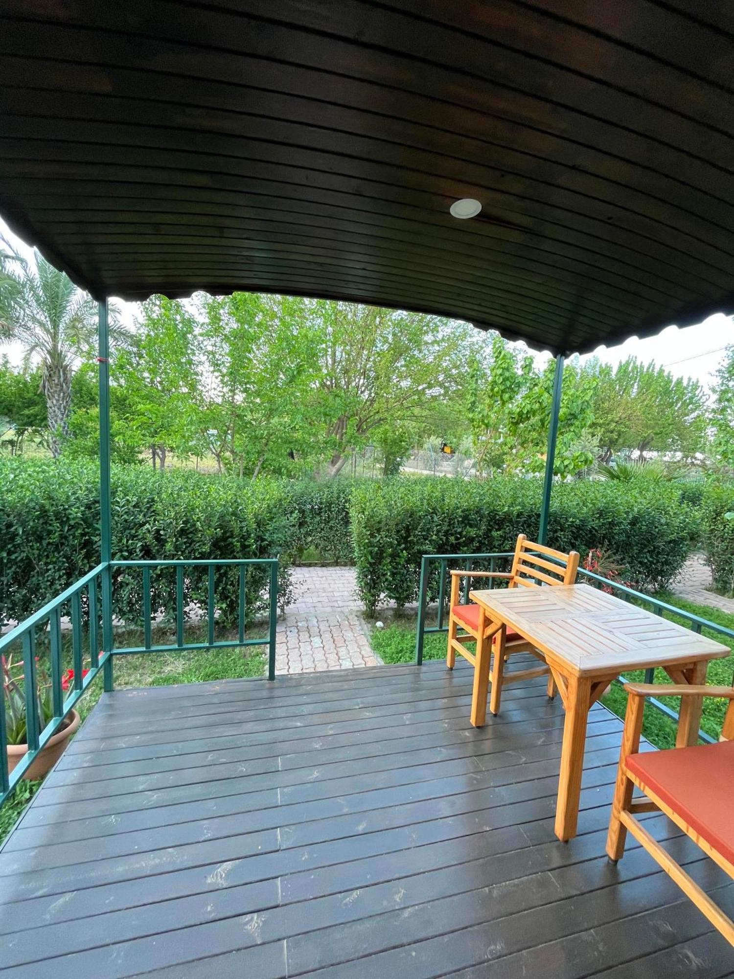 Olympos Yavuz Hotel Çıralı Kültér fotó