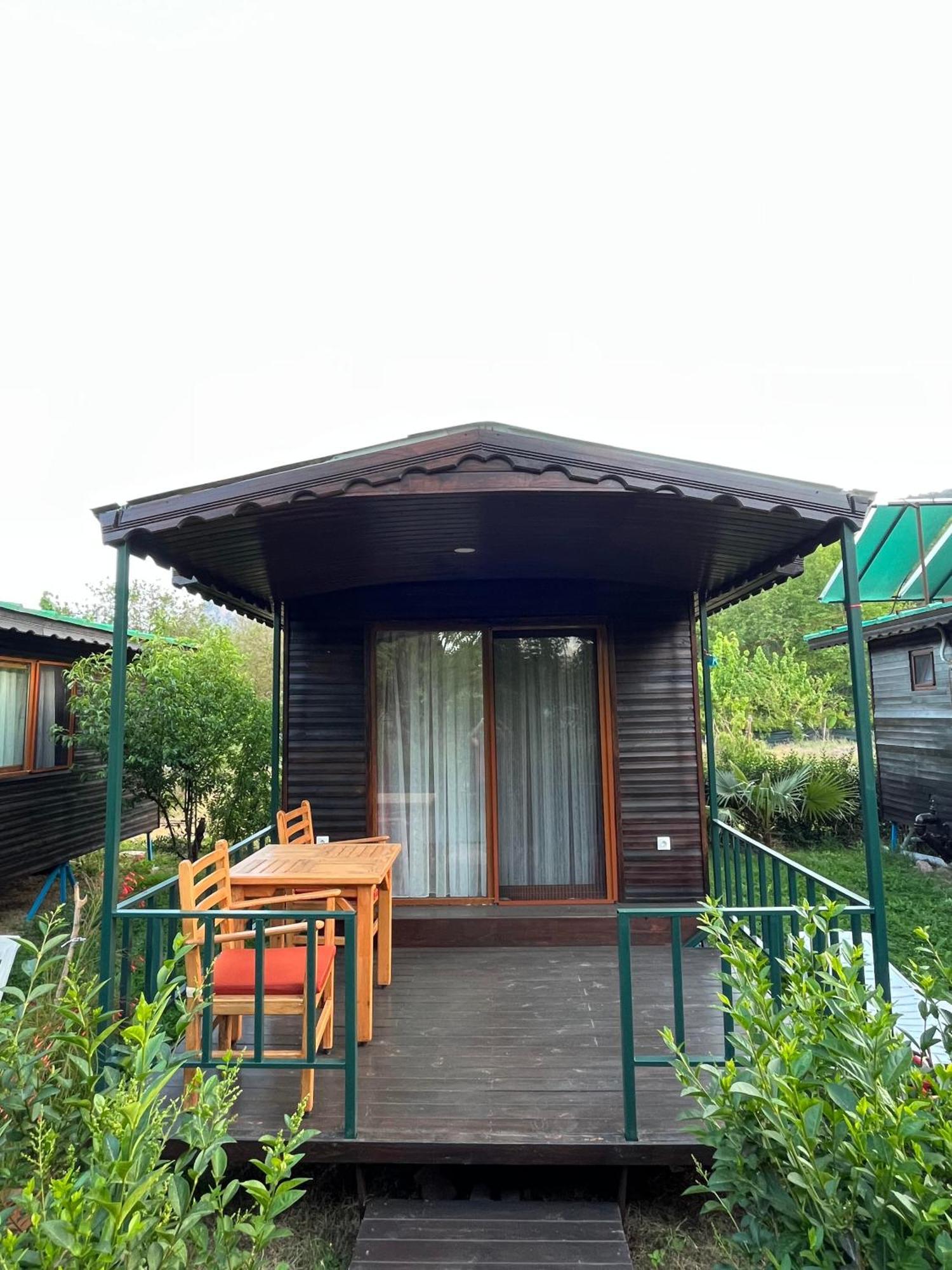 Olympos Yavuz Hotel Çıralı Kültér fotó