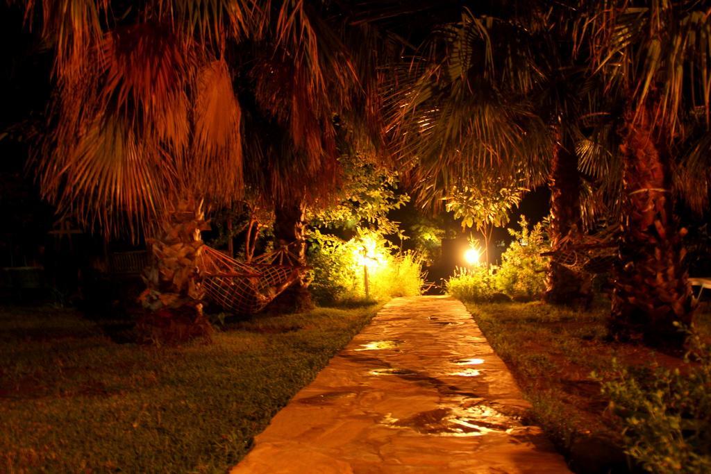 Olympos Yavuz Hotel Çıralı Kültér fotó