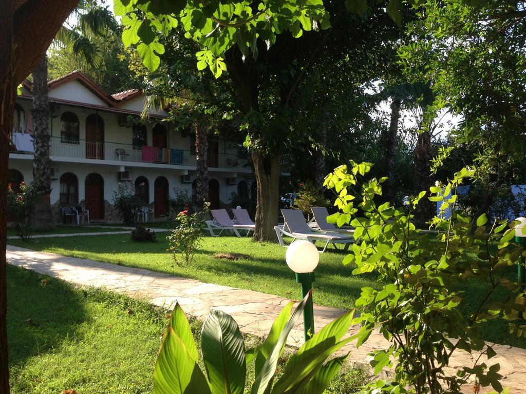 Olympos Yavuz Hotel Çıralı Kültér fotó